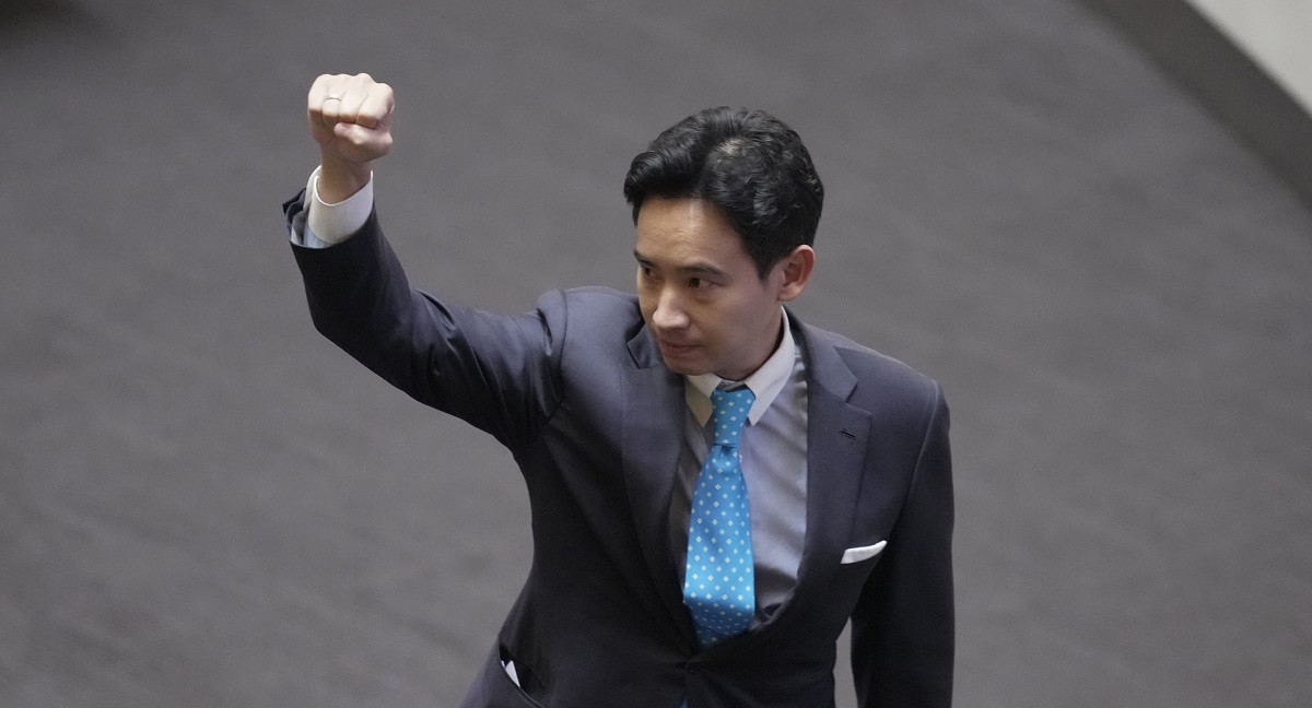 थाइ सुधारवादी नेता सांसदबाट निलम्बित, प्रधानमन्त्री बन्ने सपना अधुरै